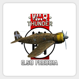 G.50 Freccia Sticker